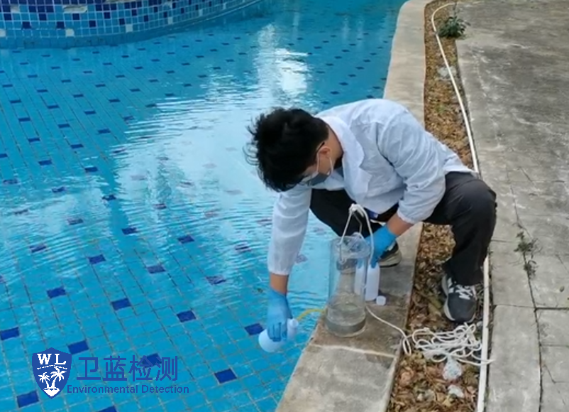 海南游泳館水質(zhì)檢測項(xiàng)目與費(fèi)用詳解：守護(hù)泳池衛(wèi)生，保障健康安全
