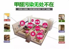 快速裝修出租，甲醛超標(biāo)嚴(yán)重