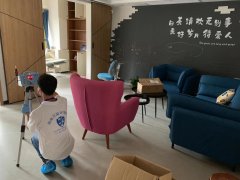 海長流四期室內(nèi)空氣檢測(cè)